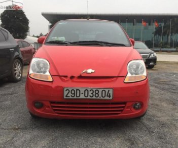 Chevrolet Spark Lite Van 0.8 MT 2014 - Bán Chevrolet Spark Lite Van 0.8 MT sản xuất năm 2014, màu đỏ, xe bảo dưỡng định kỳ