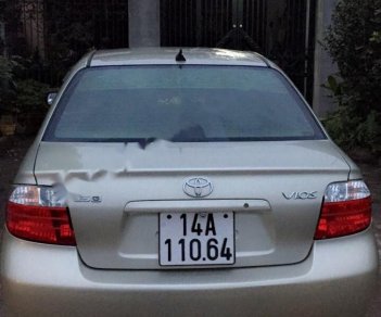 Toyota Vios G 2004 - Bán Vios G xịn 2004, zin 100%, không một lỗi nhỏ