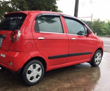 Chevrolet Spark   Van   2015 - Bán Chevrolet Spark Van đời 2015, màu đỏ như mới