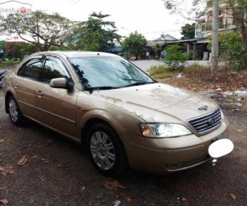 Ford Mondeo 2.5 2003 - Bán Ford Mondeo 2003, số tự động, máy 2.5, màu vàng cát