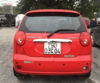 Chevrolet Spark Lite Van 0.8 MT 2014 - Bán Chevrolet Spark Lite Van 0.8 MT sản xuất năm 2014, màu đỏ, xe bảo dưỡng định kỳ