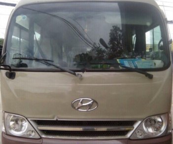 Hyundai County 3.9 L 2010 - Bán Hyundai Conuty 2010, xe cá nhân một đời chủ