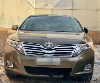 Toyota Venza  AT 2009 - Bán Toyota Venza AT năm sản xuất 2009, màu nâu, ít sử dụng nên đẹp như xe mới