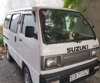 Suzuki Super Carry Van 2004 - Bán Suzuki Super Carry Van đời 2004, màu trắng, nhập khẩu 