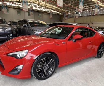 Toyota FT 86 FT86 2012 - Bán Toyota FT86 Sport 2012 đăng ký 2015, xe nhập hãng Toyota, mẫu xe thể thao hiếm trên thị trường, bảo hành chính hãng