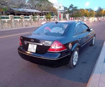 Ford Mondeo 2003 - Bán ô tô Ford Mondeo đời 2003, màu đen, xe nhập xe gia đình