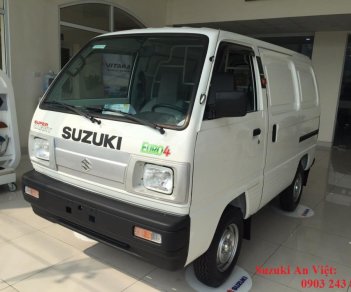 Suzuki Blind Van 2019 - Bán xe tải nhẹ Suzuki Blind Van 2019 - Giao xe ngay