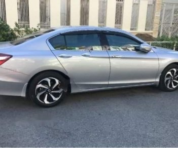 Honda Accord 2.4 AT 2017 - Cần bán gấp Honda Accord 2.4 AT 2017, màu bạc, nhập khẩu nguyên chiếc