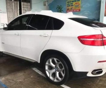 BMW X6 2010 - Bán BMW X6 đời 2010, màu trắng như mới, 800tr