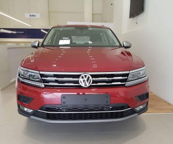 Volkswagen Tiguan 2019 - Xe 7 chỗ Tiguan 2019 nhập khẩu, chạy êm, vay 85%, giao ngay đi tết, nhiều màu