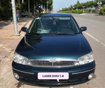 Ford Laser 2002 - Bán xe Ford Laser năm sản xuất 2002, màu xanh