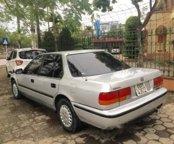 Honda Accord   1992 - Bán ô tô Honda Accord 1992, màu bạc, 105 triệu