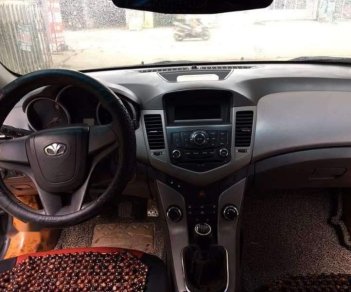 Daewoo Lacetti SE 2009 - Cần bán lại xe Daewoo Lacetti SE năm sản xuất 2009, màu đen, nhập khẩu nguyên chiếc xe gia đình