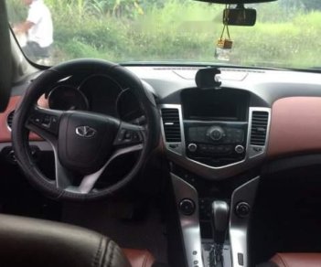 Daewoo Lacetti 2011 - Bán Daewoo Lacetti sản xuất năm 2011, màu đen, xe nhập 