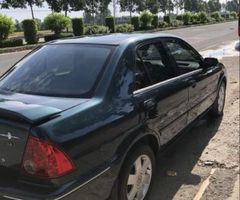 Ford Laser 2002 - Bán xe Ford Laser năm sản xuất 2002, màu xanh