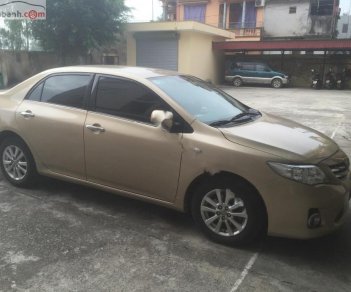 Toyota Corolla 2011 - Bán ô tô Toyota Corolla năm sản xuất 2011, xe nhập, 515 triệu