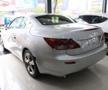 Lexus IS 250 2015 - Bán xe Lexus IS 250 2015, màu bạc, nhập khẩu  