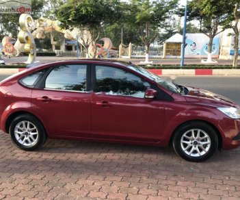 Ford Focus 2009 - Cần bán xe Ford Focus năm sản xuất 2009, màu đỏ 
