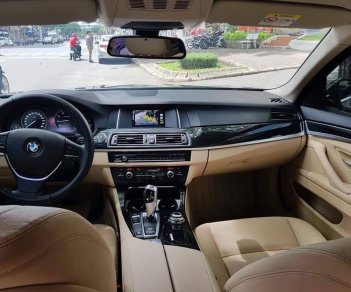 BMW 5 Series 520i 2016 - Bán ô tô BMW 5 Series 520i sản xuất 2016, 31000km, còn rất mới