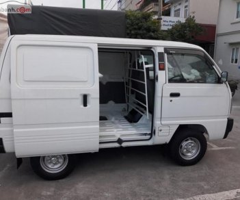 Suzuki Blind Van 2018 - Bán ô tô Suzuki Blind Van đời 2018, màu trắng