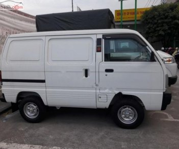 Suzuki Blind Van 2018 - Bán ô tô Suzuki Blind Van đời 2018, màu trắng