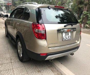 Chevrolet Captiva LT 2008 - Bán Chevrolet Captiva LT năm sản xuất 2008 chính chủ