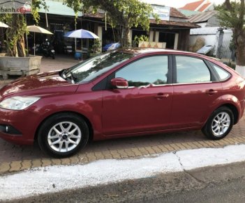 Ford Focus 2009 - Cần bán xe Ford Focus năm sản xuất 2009, màu đỏ 
