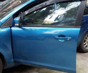 Ford Focus    2010 - Bán Ford Focus đời 2010, màu xanh lam, giá 310tr