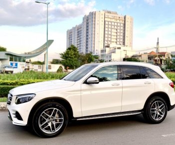 Mercedes-Benz GLC-Class 300 2018 - Merc GLC300 4Matic Đk 2018 hàng full cao cấp, vào đủ đồ chơi cửa hít camera