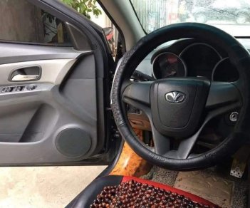 Daewoo Lacetti SE 2009 - Cần bán lại xe Daewoo Lacetti SE năm sản xuất 2009, màu đen, nhập khẩu nguyên chiếc xe gia đình