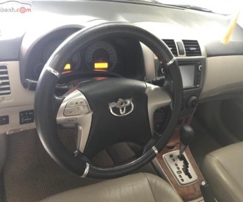 Toyota Corolla 2011 - Bán ô tô Toyota Corolla năm sản xuất 2011, xe nhập, 515 triệu