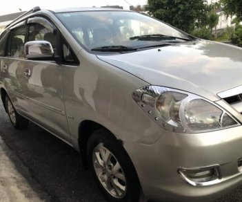 Toyota Innova G 2007 - Bán xe Toyota Innova G sản xuất 2007, màu bạc giá cạnh tranh