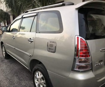 Toyota Innova G 2007 - Bán xe Toyota Innova G sản xuất 2007, màu bạc giá cạnh tranh