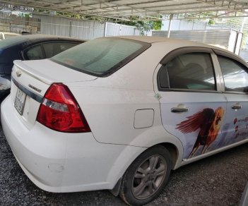 Chevrolet Aveo 2016 - Bán thanh lý Chevrolet Aveo sản xuất 2016, màu trắng, xe nhập, giá khởi điểm 227tr