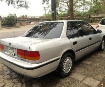 Honda Accord   1992 - Bán ô tô Honda Accord 1992, màu bạc, 105 triệu