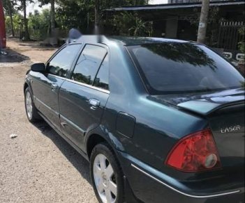 Ford Laser 2002 - Bán xe Ford Laser năm sản xuất 2002, màu xanh