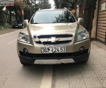 Chevrolet Captiva LT 2008 - Bán Chevrolet Captiva LT năm sản xuất 2008 chính chủ