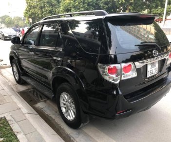 Toyota Fortuner 2.4G 2014 - Bán ô tô Toyota 2.4G năm 2014, xe tên công ty