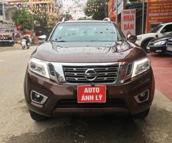 Nissan Navara NP300 2.5VL AT 4WD 2015 - Bán Nissan Navara NP300 2.5VL AT 4WD 2015, màu nâu, nhập khẩu nguyên chiếc, 645 triệu