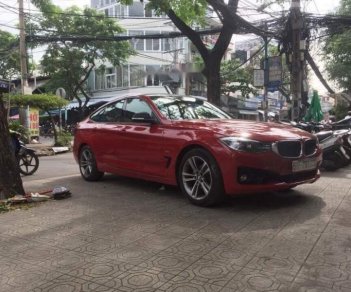 BMW 3 Series  320i GT   2016 - Bán ô tô BMW 320i GT sản xuất 2016, hai màu, nhập khẩu chính chủ