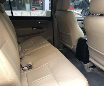 Toyota Fortuner 2.4G 2014 - Bán ô tô Toyota 2.4G năm 2014, xe tên công ty