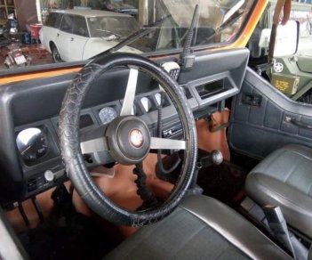 Jeep Wrangler 1996 - Cần bán gấp Jeep Wrangler sản xuất năm 1996, hai màu, xe nhập chính chủ