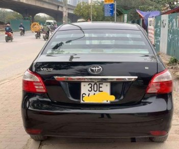 Toyota Vios 2010 - Cần bán Toyota Vios 2010, màu đen