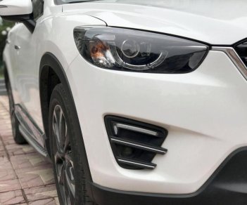 Mazda CX 5 2.5 AT 2017 - Bán Mazda CX 5 2.5 AT sản xuất 2017, màu trắng, giá 880 triệu