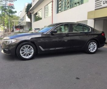 BMW 5 Series 520i 2019 - Cần bán xe BMW 5 Series 520i sản xuất 2019, nhập khẩu