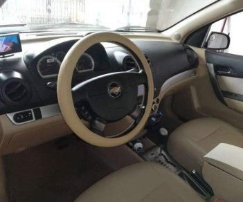 Chevrolet Aveo   2014 - Bán Chevrolet Aveo năm 2014, màu bạc, giá tốt