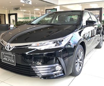 Toyota Corolla altis 1.8G 2019 - Bán Toyota Altis 2019 - Giá tốt, khuyến mãi lớn cuối năm - đủ màu giao xe ngay