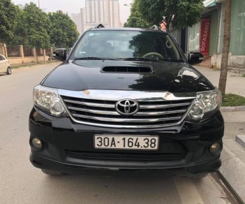 Toyota Fortuner 2.4G 2014 - Bán ô tô Toyota 2.4G năm 2014, xe tên công ty