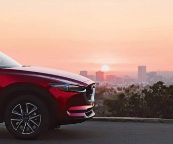 Mazda CX 5 2018 - Bán Mazda CX 5 sản xuất năm 2018, màu đỏ