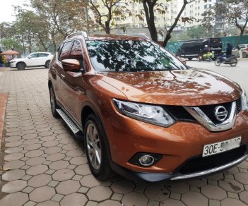 Nissan X trail 2.5SV 2016 - Cần bán xe Nissan Xtrai 2.5 SV, chính chủ từ đầu, LH 0912252526